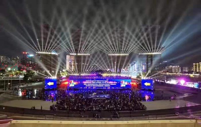 中國百強民營企業(yè)的公司年會策劃方案參考
